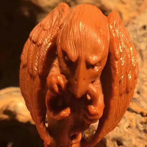 核雕艺术，匠心独运，技艺精湛图片欣赏
