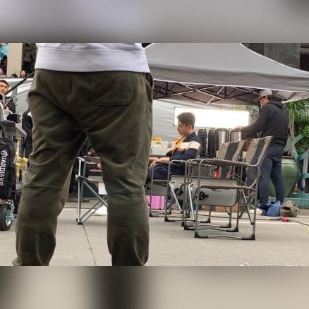 黄景瑜魅力瞬间实拍图集