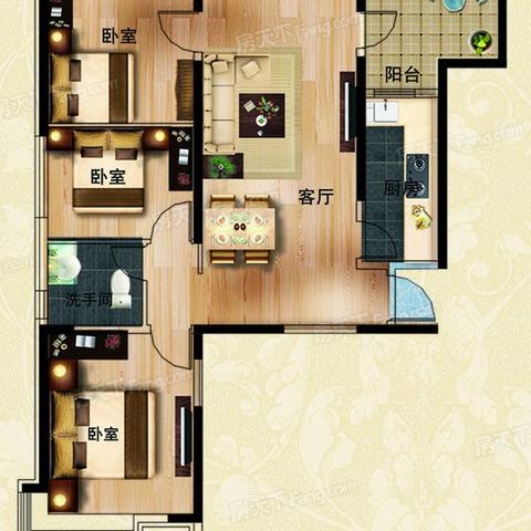 阿城最新楼盘全面解析