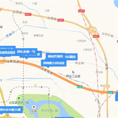 郑州新郑龙湖规划详解揭秘